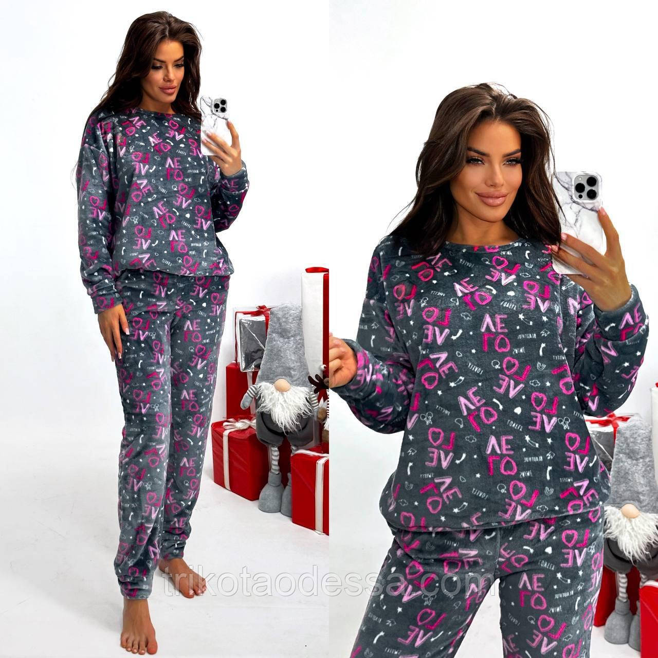 Піжама жіноча 343/1мп р.42-50, фото 1