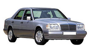 Захист КПП Mercedes W124 (1984-1996) (Захист коробки передач Мерседес 124) Кольчуга