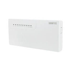 Зональный Контроллер Raftec Для Систем Теплого Пола CC-1405, фото 1