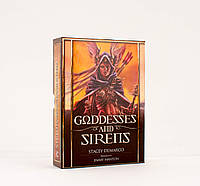 Goddesses and Sirens Oracle - Оракул Богинь и Сирен