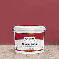 Colors House-Paint высокотехнологичная универсальная краска 2,7л