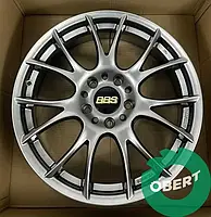 Новые разноширокие диски 5*120 R18 на BMW 2 F20 3 F30 E90 5 F10 4 F32