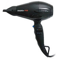 Фен для волос BaByliss Pro Murano Ionic 2000W компактный BAB6160INRE