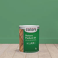 Colors Natura Parkett 20 лак для паркета и мебели 1л