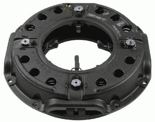 Корзина зчеплення комбайна Deutz Fahr M1000 M1102 M1200 M1202 M1300 M1320 M1322 M2480 M2580 M2680