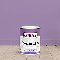 Colors Evamat 3 латексная краска для потолков с замедленным временем высыхания 0,9л