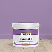 Colors Evamat 3 латексная краска для потолков с замедленным временем высыхания 2,7л