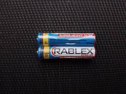Батарейка RABLEX AAA R03