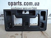 Кронштейн крепления переднего номерного знака Honda Accord Coupe 16-17 ORIGINAL (новая деталь)