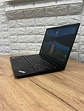 Ноутбук Lenovo Thinkpad E595 15,6" FHD IPS Ryzen 5 3500U 8Gb SSD 256Gb Б/В, фото 3
