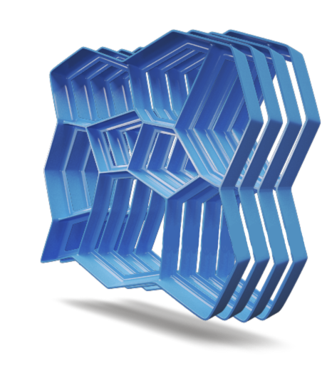 Форма Моя доріжка 4в1 (N1007)