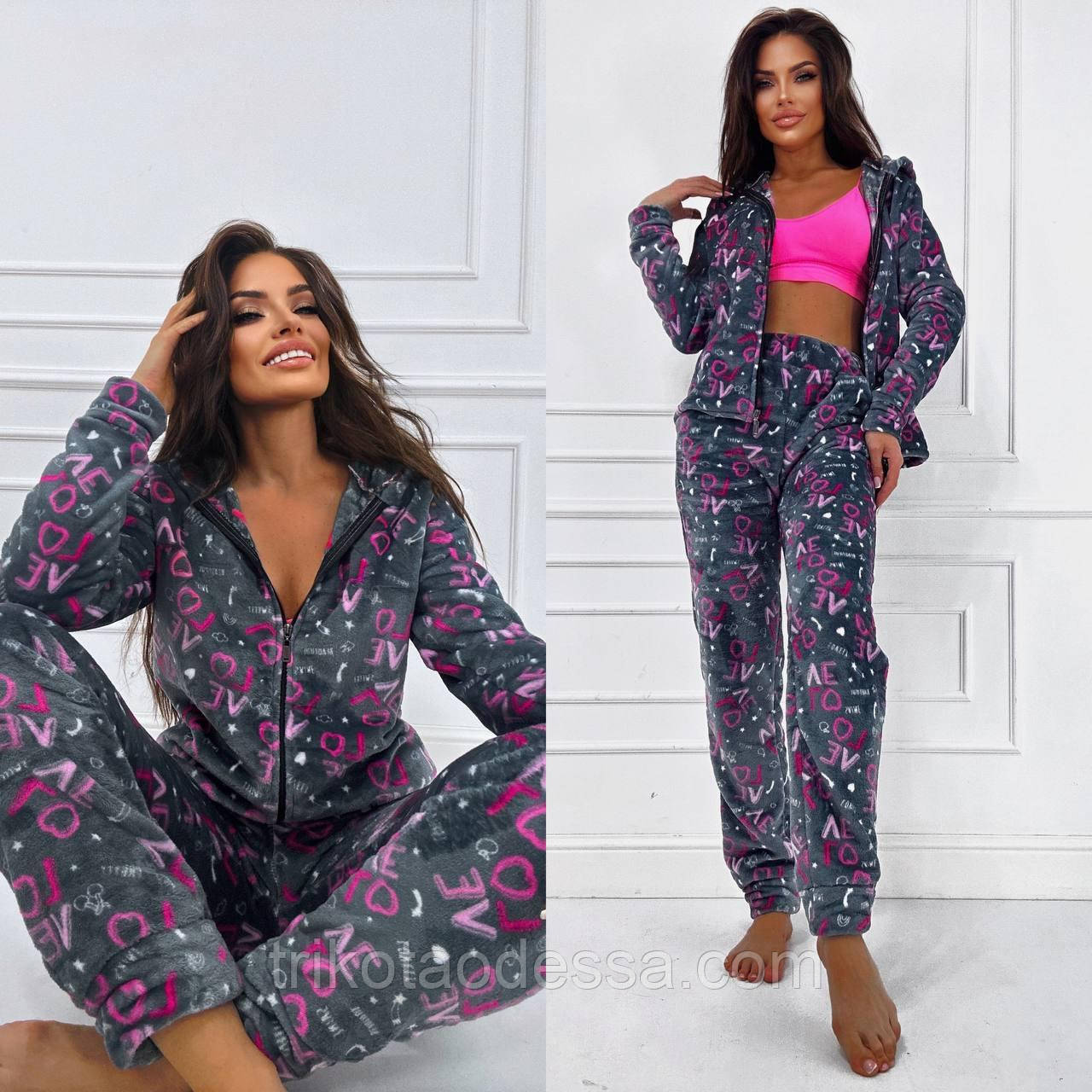 Піжама жіноча 344мп р.42-50, фото 1