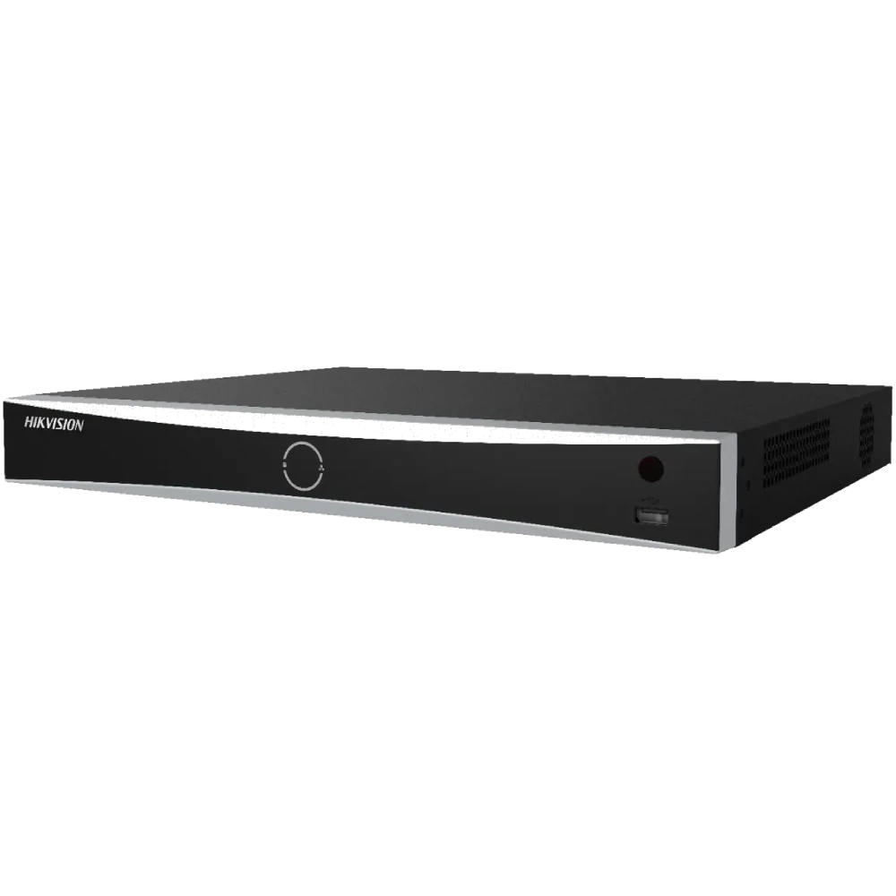 Реєстратор Hikvision 8-канальний 4K H.265+ AcuSense DS-7608NXI-K2
