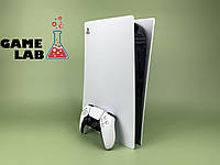 PlayStation 5 Digital Edition Console 825Gb + Підписка EA Play(12 місяців), + 50 Ігор