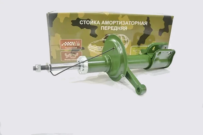 Закупити по опту або роздрібуАмортизатор передній правий (газо-масляний / стійка в зборі) на ВАЗ 2110