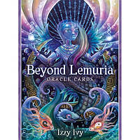 Оракул за пределами Лемурии - Beyond Lemuria Oracle Cards. Pocket