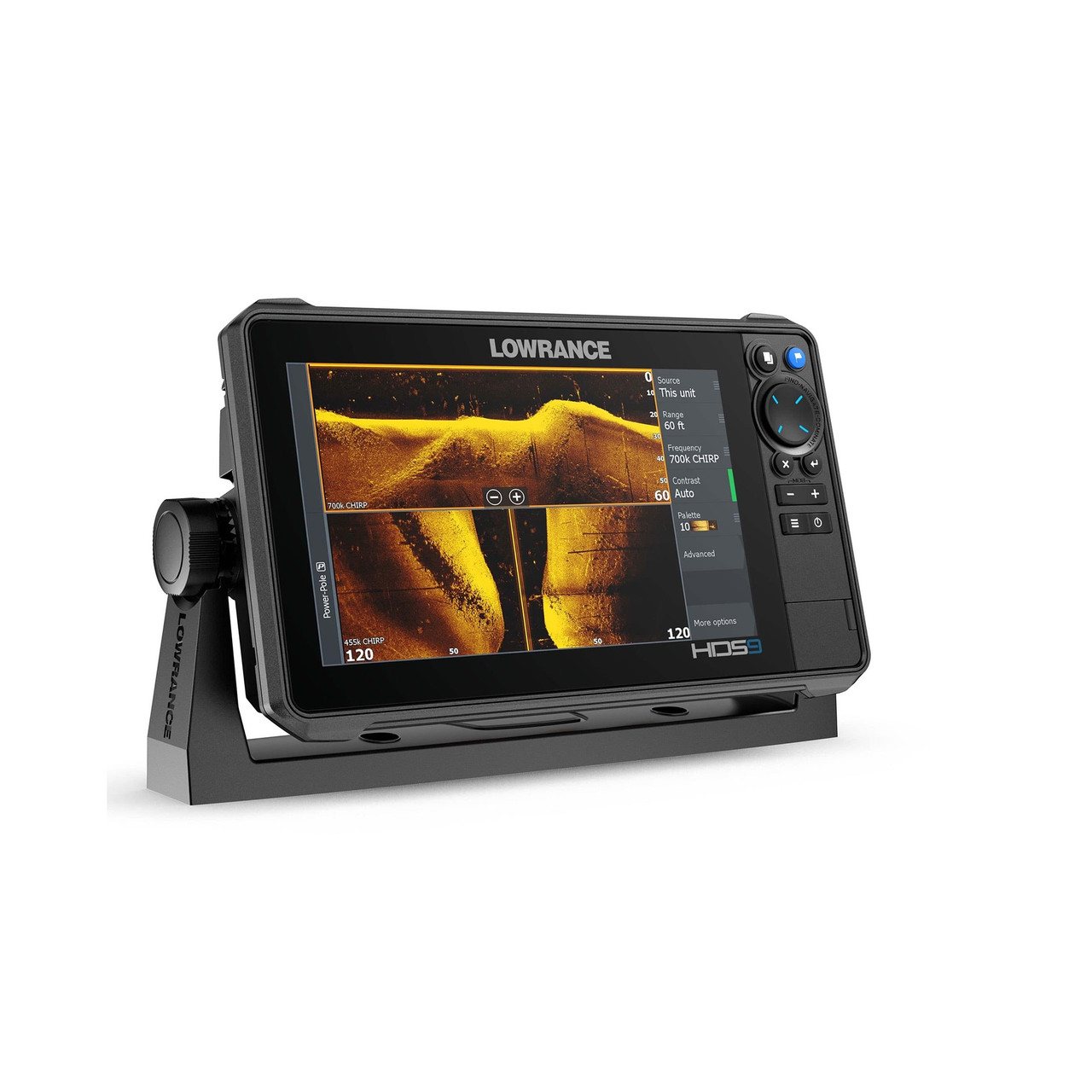 Ехолот Lowrance HDS PRO 9 with Active Imaging HD