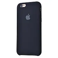 Чохол Silicone Case для Apple iPhone 6/6S Black