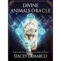 Оракул Божественных Животных - Divine Animals Oracle. Rockpool Publishing