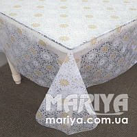 Клейонка силиконовая "Mariya" 135 см * 30 м B556FTM