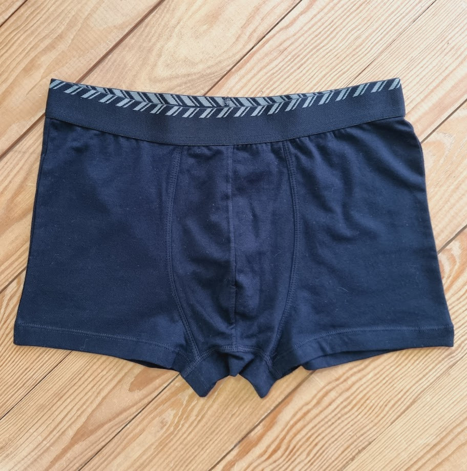 Труси-боксери, розмір M, колір чорний