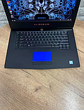 Ноутбук  Dell Alienware 15 R3 15.6" FHD IPS i5 7300HQ 8Gb SSD 256Gb GTX 1050Ti Б/В, фото 2
