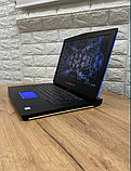 Ноутбук  Dell Alienware 15 R3 15.6" FHD IPS i5 7300HQ 8Gb SSD 256Gb GTX 1050Ti Б/В, фото 6