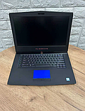Ноутбук  Dell Alienware 15 R3 15.6" FHD IPS i5 7300HQ 8Gb SSD 256Gb GTX 1050Ti Б/В, фото 4