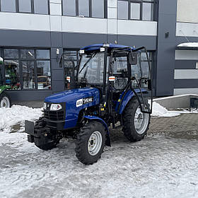 Трактор ДТЗ 5404К. мінітрактор з кабіною 2023 р