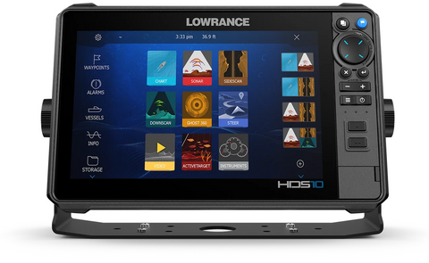 Ехолот Картплотер Lowrance HDS Pro 10, фото 1