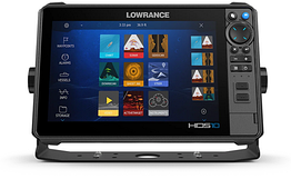 Ехолот Картплотер Lowrance HDS Pro 10