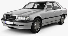 Захист двигуна Mercedes C (W202) (1993-2000)