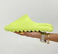 Шлепанцы Adidas Slide Glow Green 38