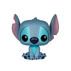 Ігрова фігурка FUNKO POP! серії "Lilo&Stitch" — Stitch Seated