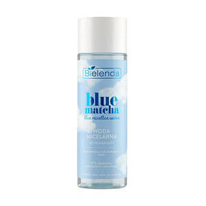 Міцелярна вода для зняття макіяжу Bielenda Blue Matcha Blue Micellar Water 200 мл