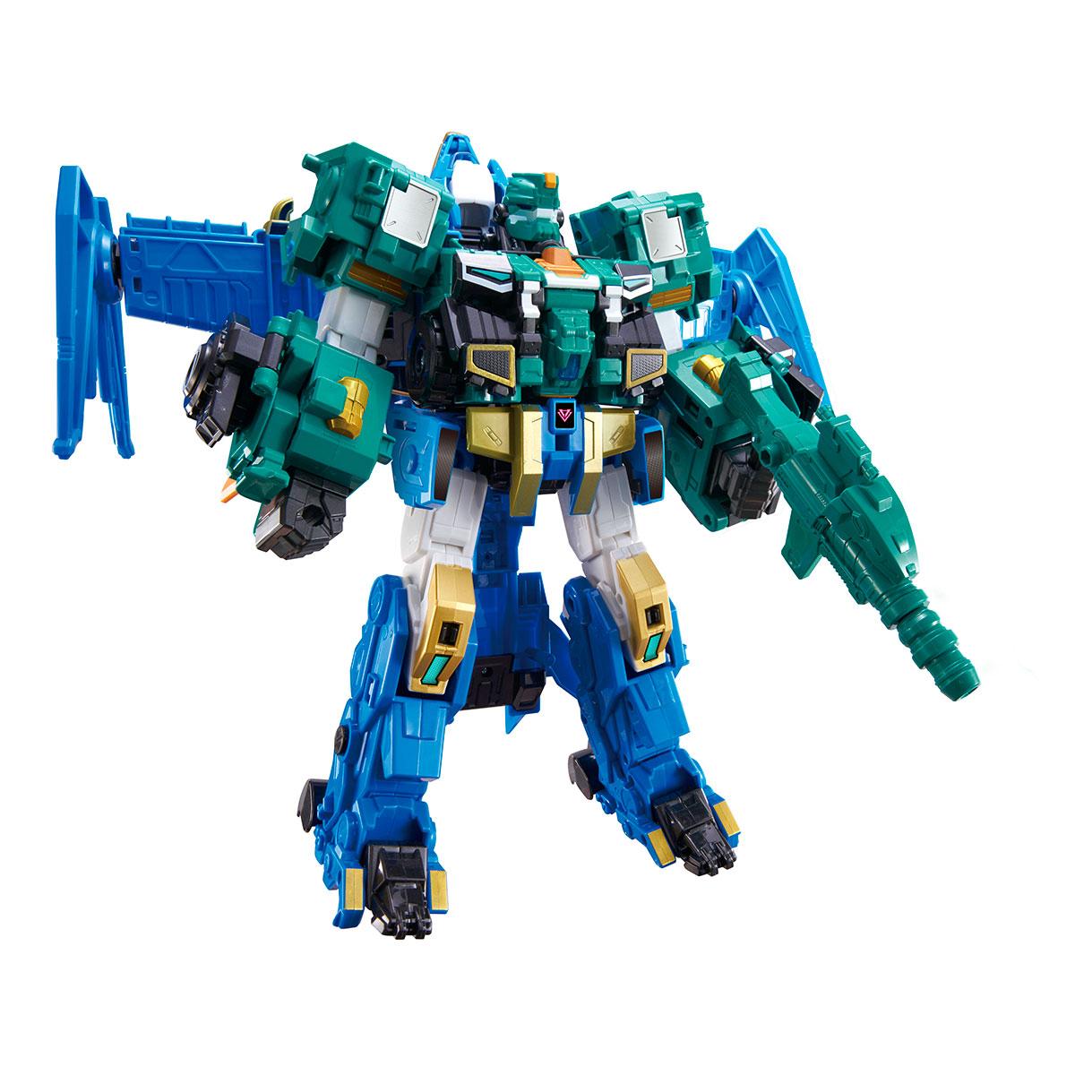 Ігровий набір з роботом-трансформером DINOSTER — СТЕГО БЛАСТ ING (2 машини, динозавр), фото 1