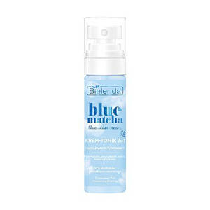 Крем-тонік для обличчя Bielenda Blue Matcha Blue Water Cream 75 мл