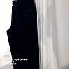Турецький прогулянковий костюм FORE тринитка штани прямі капюшон 70 бавовна, фото 4