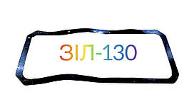 Прокладка масляного картера або піддону ЗІЛ-130 гумово-пробка / 130-1009040