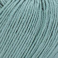 Пряжа YarnArt Baby Cotton, Полин №439, (Ярнарт Бебі Коттон) 50гр., 165м. нитки для в'язання, фото 3