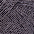 Пряжа YarnArt Baby Cotton, Тауп №454, (Ярнарт Бебі Коттон) 50гр., 165м. нитки для в'язання, фото 3