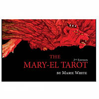 Мери-Эл Таро Mary-El Tarot (2-nd Edition). Schiffer Publishing