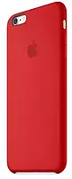 Чохол Silicone Case для Apple iPhone 6+ / 6S Plus Red