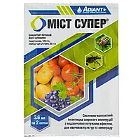 Инсектицид Мист супер 3.6 мл Adiant+