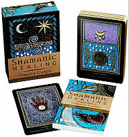 Шаманский Целительный Оракул - Shamanic Healing Oracle Cards. Schiffer Publishing