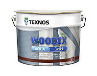 Teknos Woodex Aqua Solid 9л