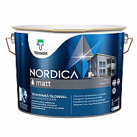 Teknos Nordica Matt 2,7л