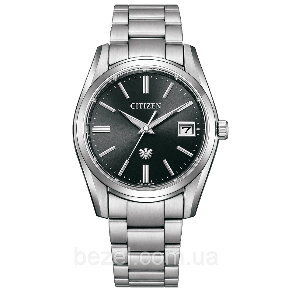 Чоловічий годинник Citizen AQ4080-52E, фото 1