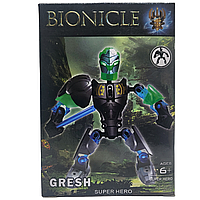 Лего фигурка робот BIONOCLE