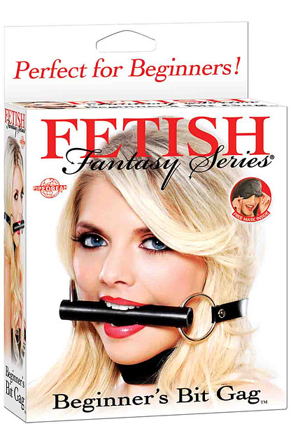 Кляп Ff Lbeginner's Bit Gag